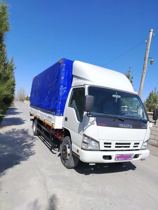 Исузи 2022йил холати зур пробег 130км юрган