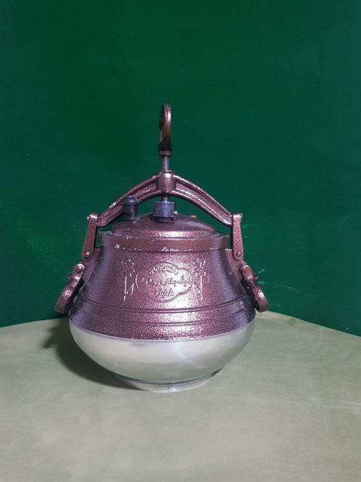 Afgan qozon. Афган казан.