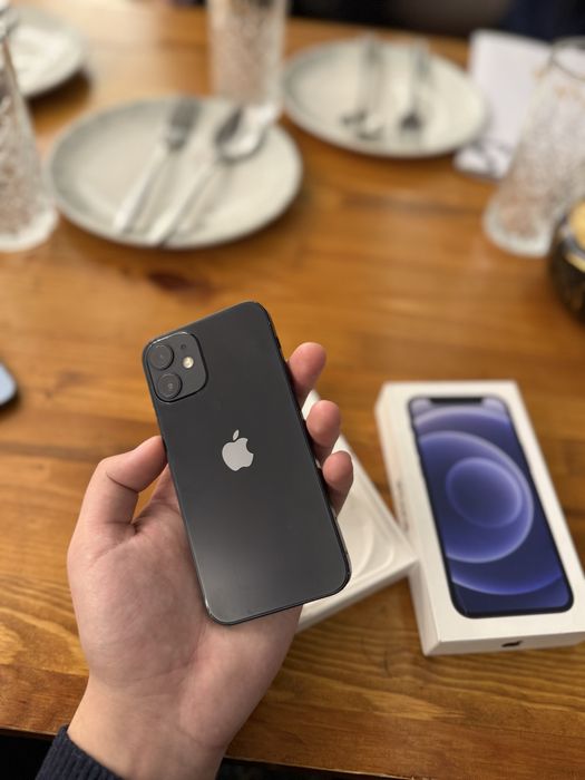 iPhone 12 mini 128gb EAC