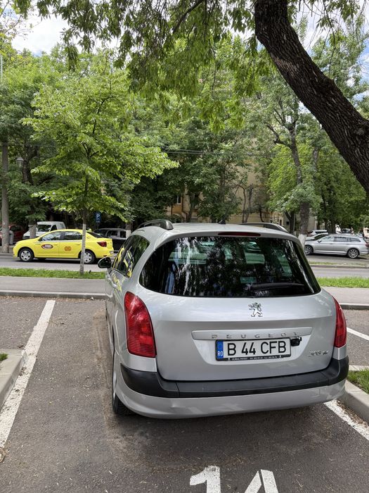 Peugeot 308 HDI 1.6