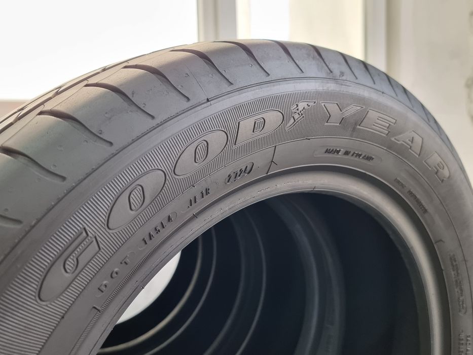 "Dot 24" 195/60/16 Goodyear 4Броя: 170€ 7мм