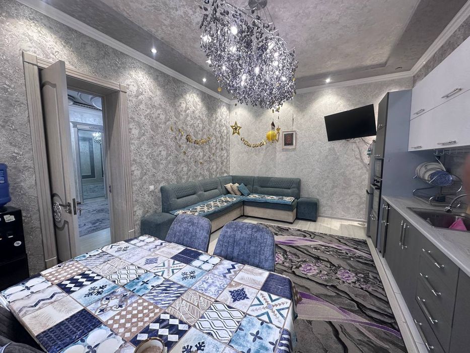 Хасанбой 3х уровневый Евро дом 3,1 сотки 450 м² 7 комнат с летней кухн