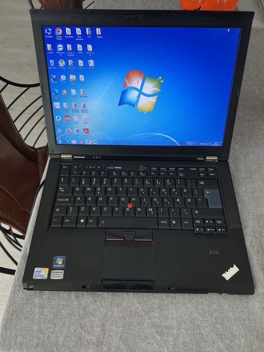 Lenovo thinkpad t400s лаптоп
