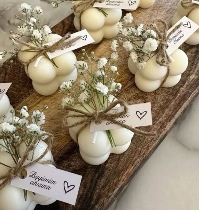 Бомбоньерки, тойбастар