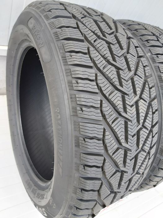 Anvelope iarna M+S 255/55 R18, 109V XL, RIKEN (by Michelin)