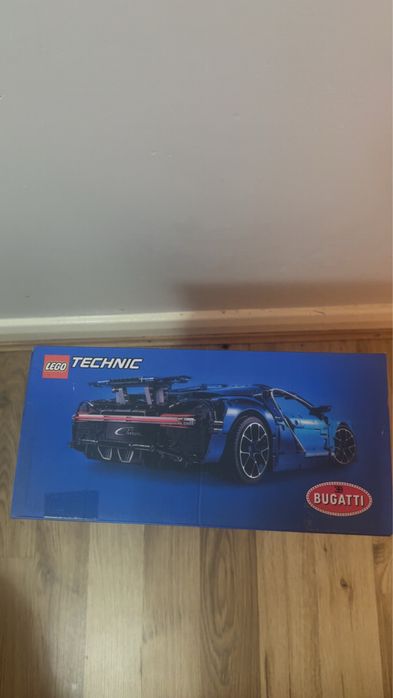 Lego Bugatti Chiron