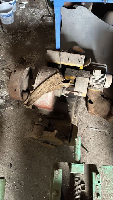 Сварочный вращатель (позиционер) с патроном