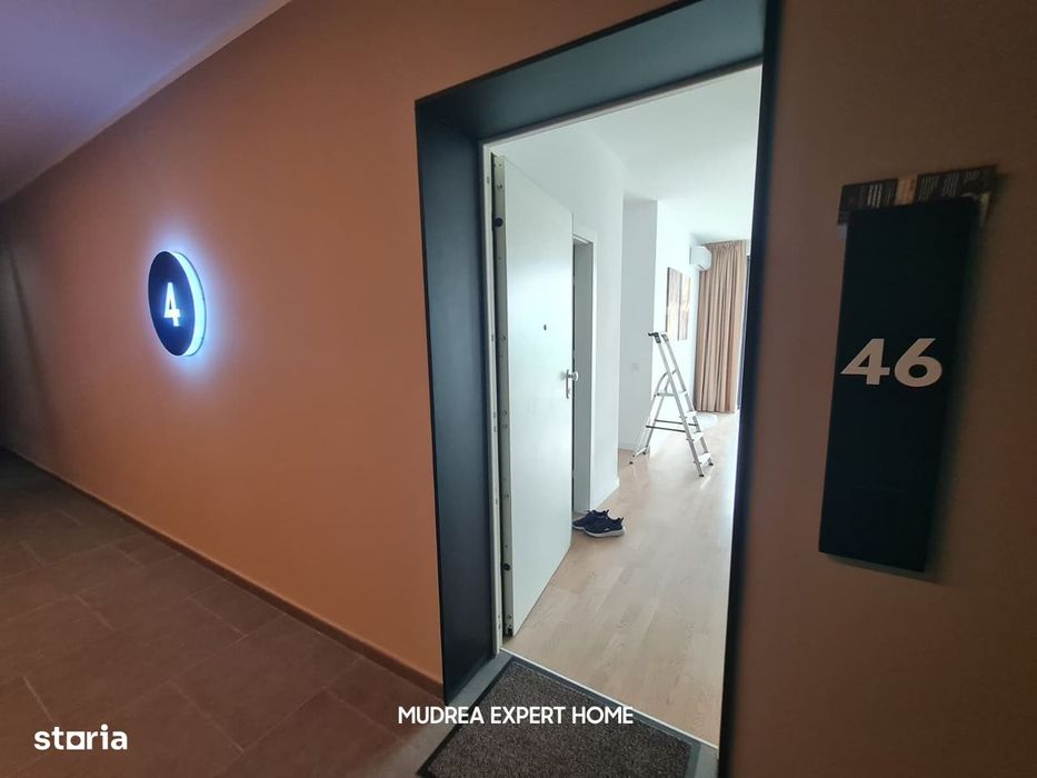 Nou | Apartament Premium | Parcare Subterana | str. Jandarmeriei