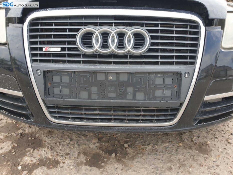 Grila cu Emblema Audi A6 C6 NFL Non Facelift 2004 - 2008 [K9238]