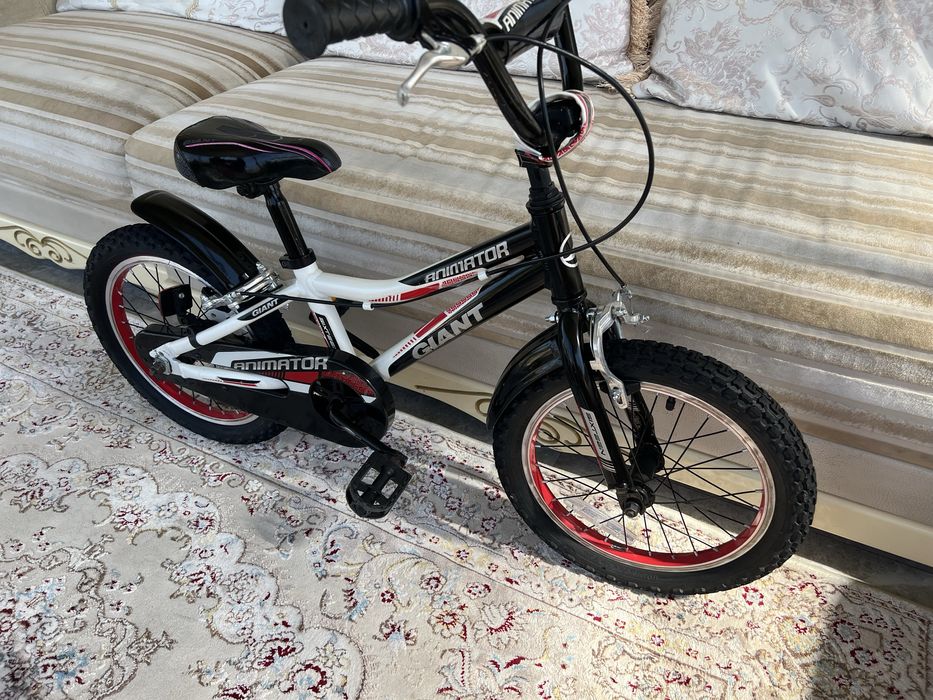 Велосипед GIANT animator 16 детский ( author centurion  trek