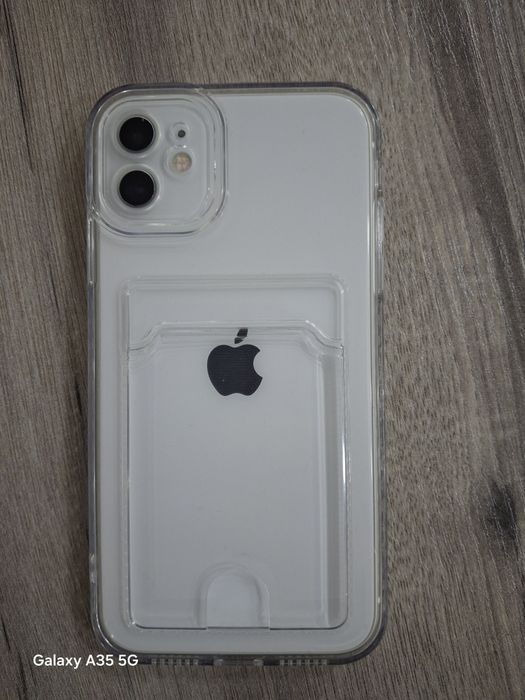 Iphone 11  bir kun ishlatilgan
