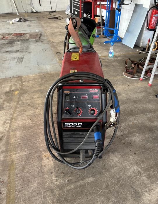 Телоподаващо Lincoln 305 C