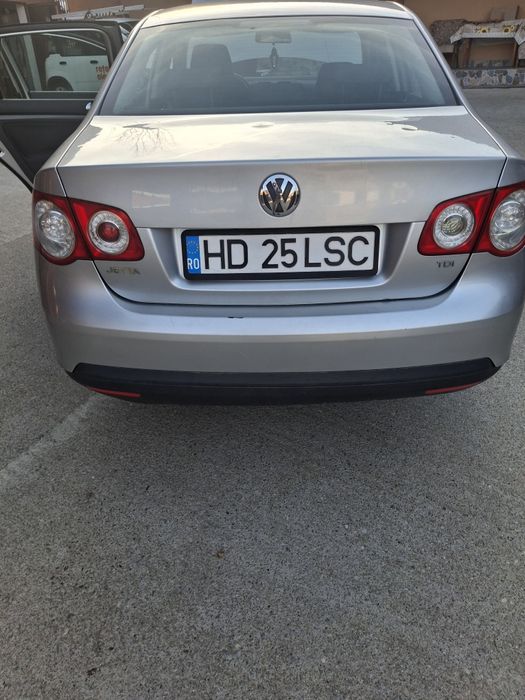 Vind vw jetta 2007