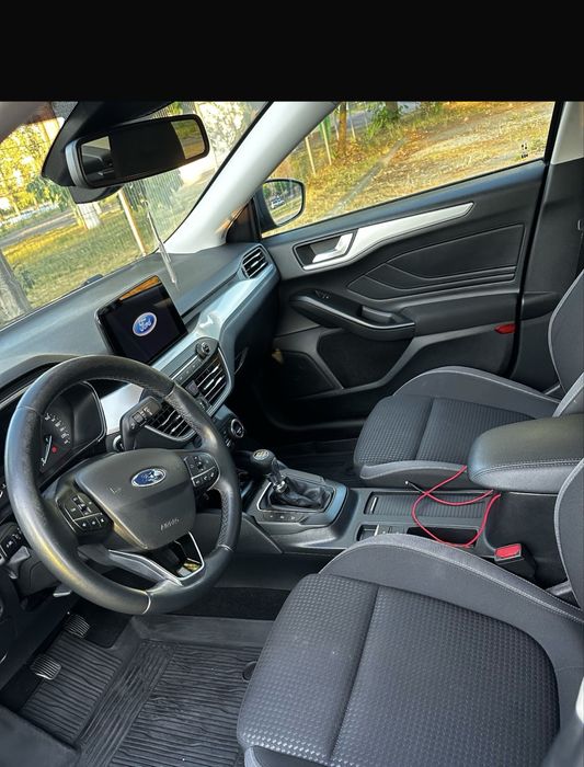 FORD Focus 2020 — imagine 3