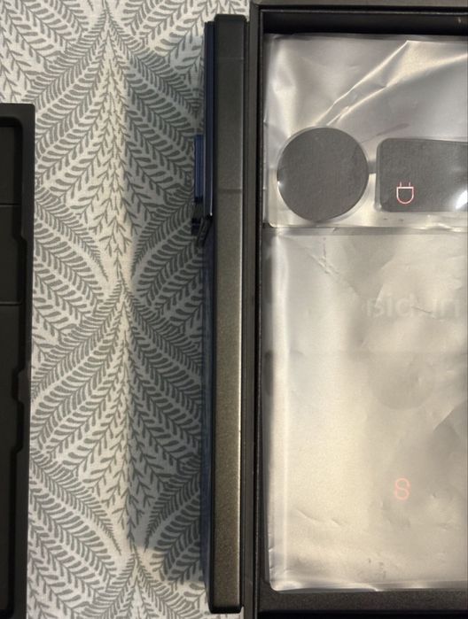 Nubia z60 ultra 256gb 12ram
