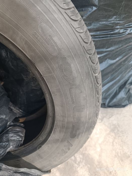 Продам отличную резину 16