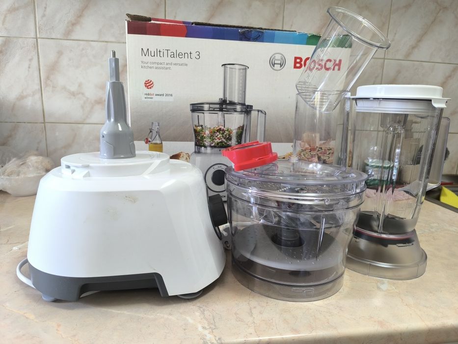 Robot Bucatarie Bosch
