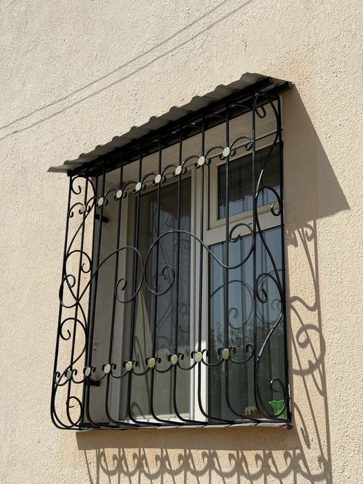 Решетка на окна и балкон panjara панжара