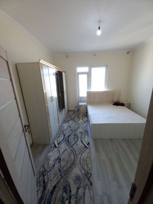 Qora motrid  2 xonali ijaraga beriladi