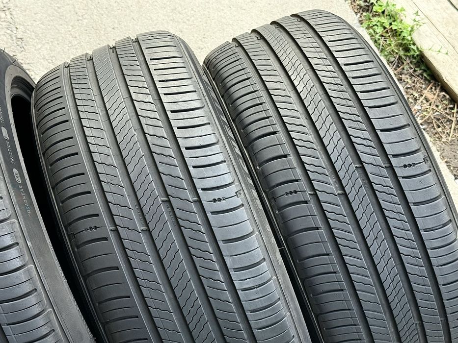 235|45 R18. Michelin, комплект шин.