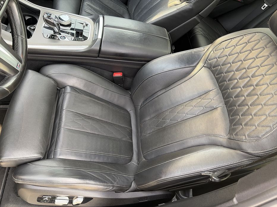 Bmw x5 / 3.0 d/ 265 cp/M-pack/ individual