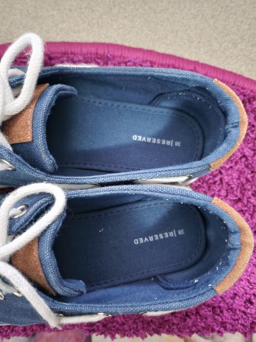 Mocasini baieti moderni