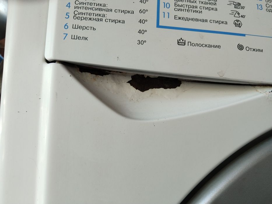 Стиральная машинка Indesit