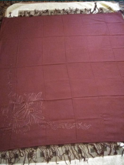 Платок.Косынки люрекс.