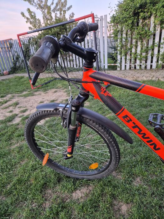 Bicicleta BTWIN Rockrider 500