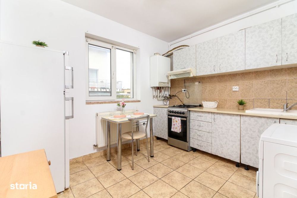 Apartament Zorilor UMF cu o camera, bloc dupa 2000, etaj 2, 0% Comisio
