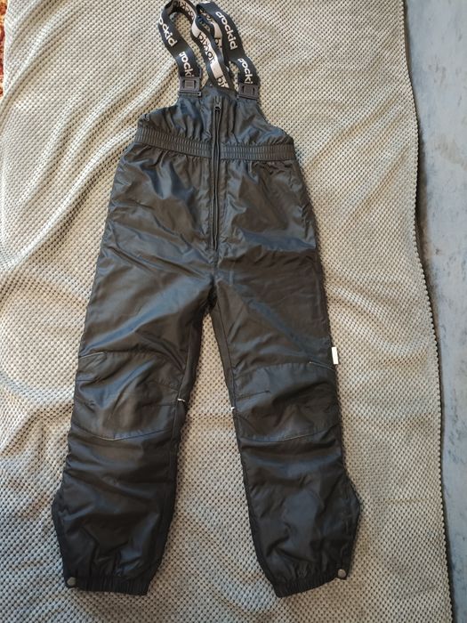 Зимние штаны 128