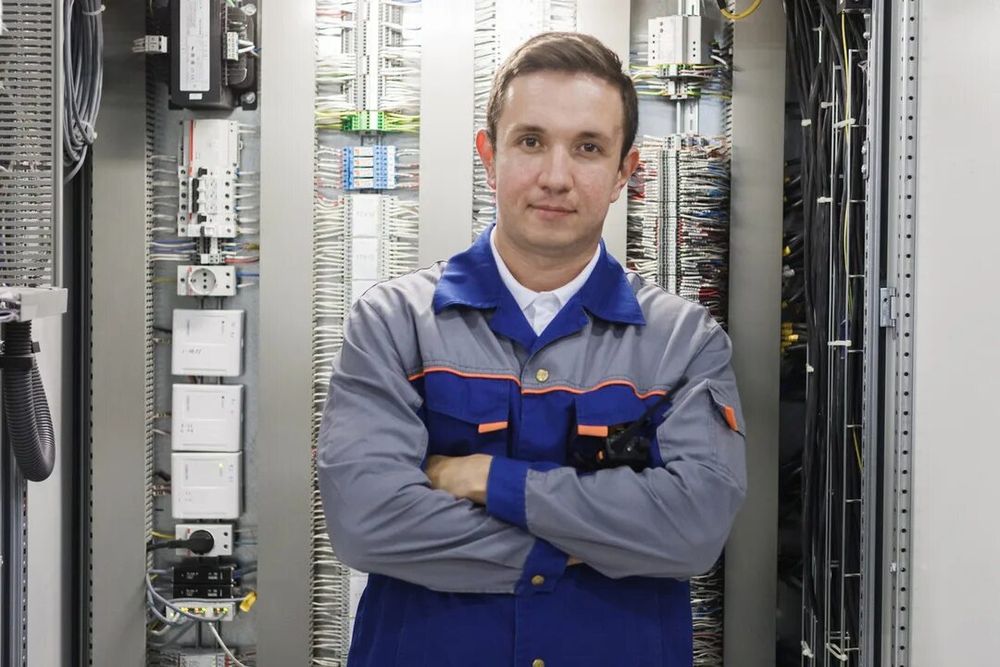 Электрик=Андрей 24*7