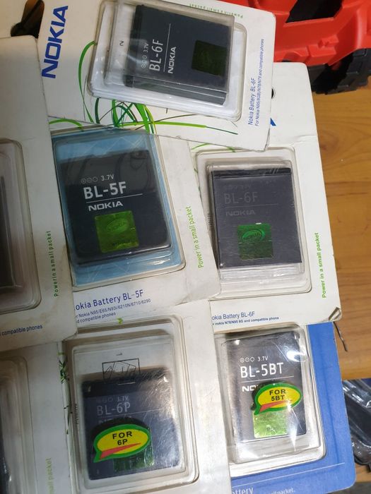 Батарейка nokia оригинал