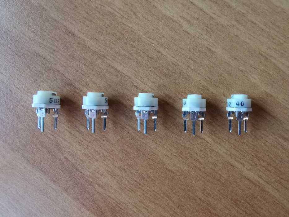 Potentiometre Originale Volum Corzi Viori Zeta