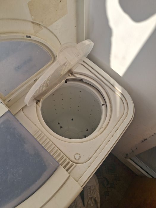 Стиралная Машина Полу Автомат