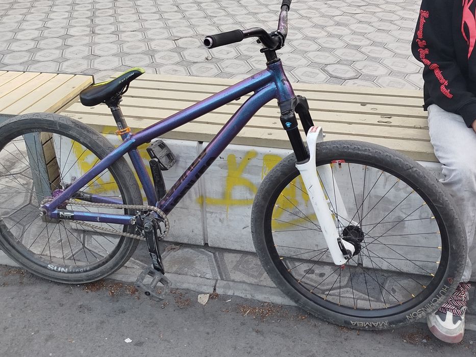 Продам дерт NS Decade v2