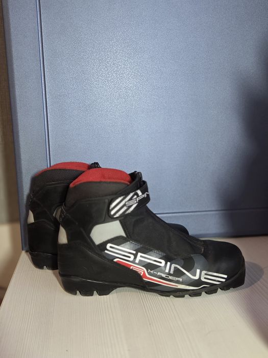 Лыжи Fisher, Палки KV+, Чехол Fisher, Лыжные ботинки