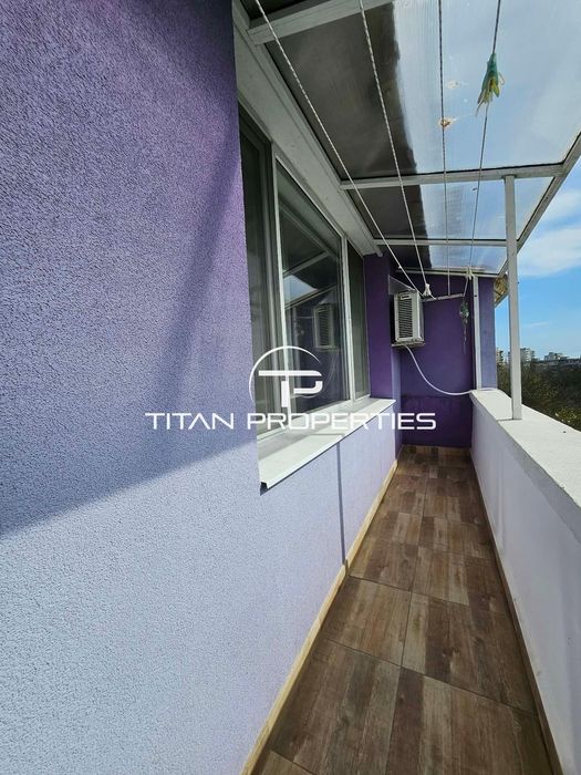 Четиристаен, под наем, кв. Славейков