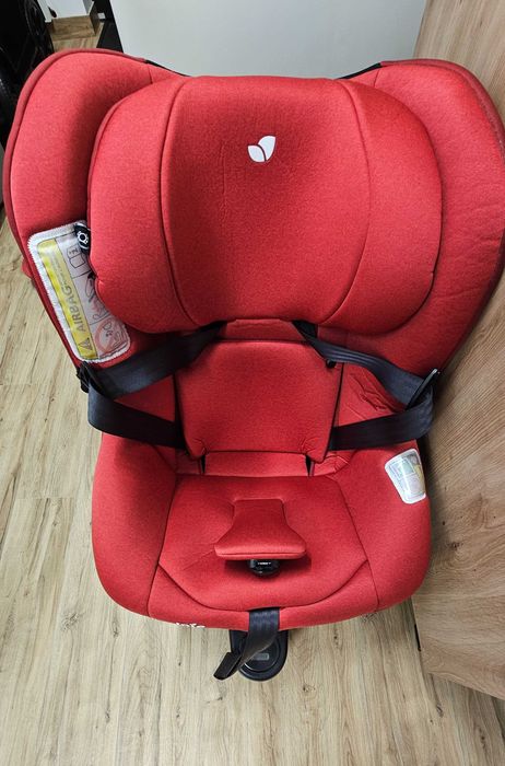 Scaun auto Joie iSpin 360