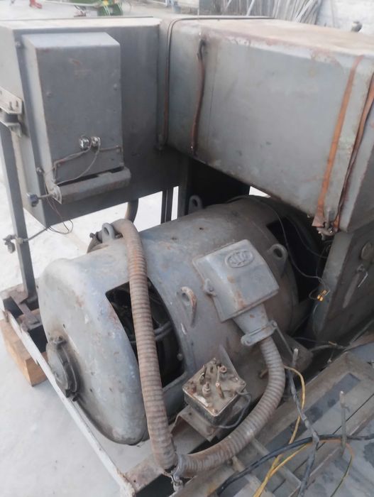 Generator curent electric 120 KW