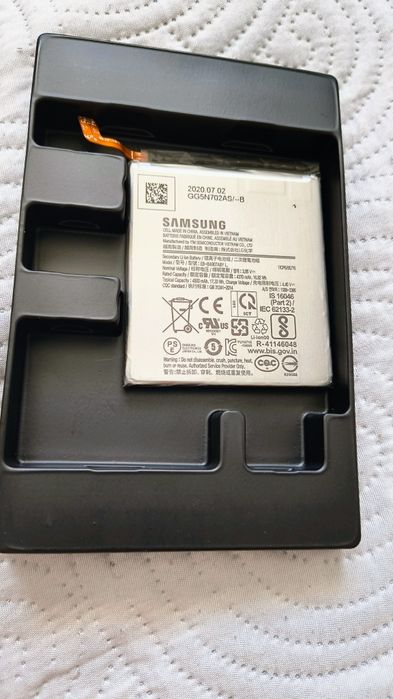 Acumulator Samsung Galaxy S10 Lite 4500mAh original EB-BA907ABY.30