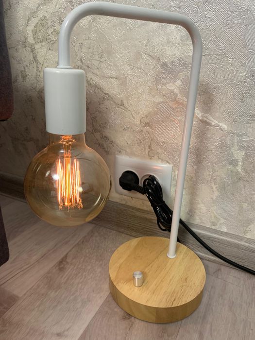 Настольная лампа ночник