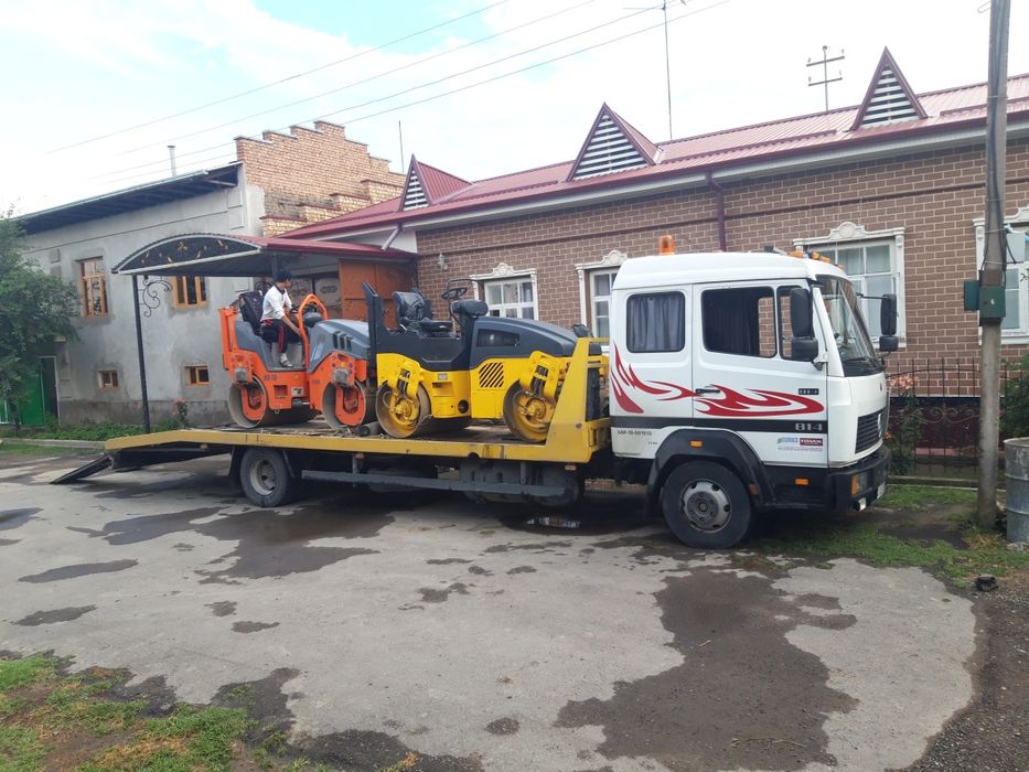 Katok trambovka arenda