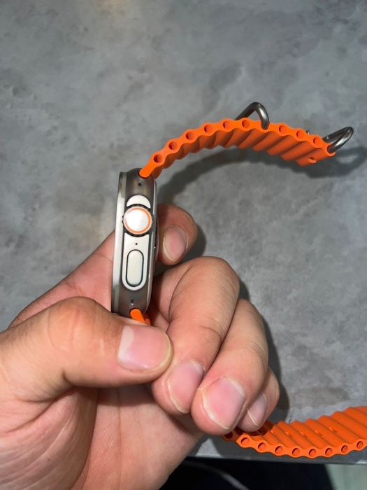 Apple whatch ultra 2 новый