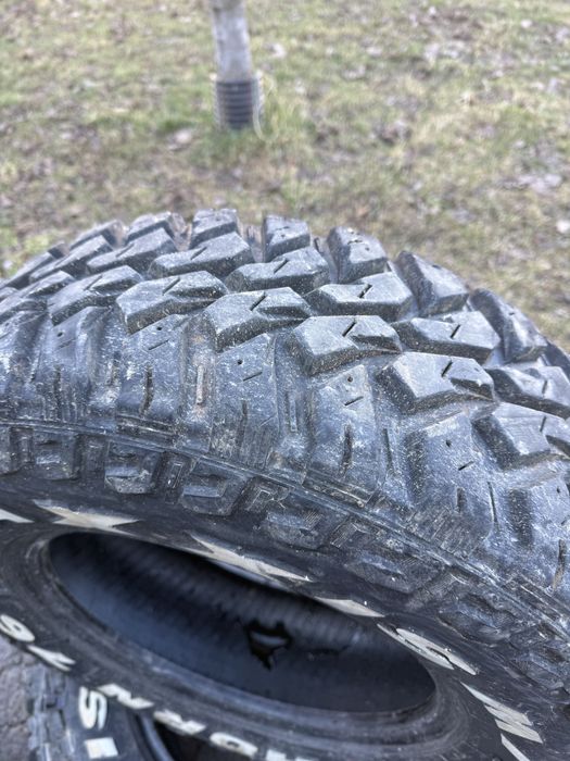 Cauciucuri atv stare perfecta 4 bucati M/T