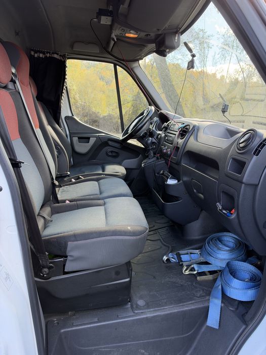 RENAULT Master 0 — imagine 4