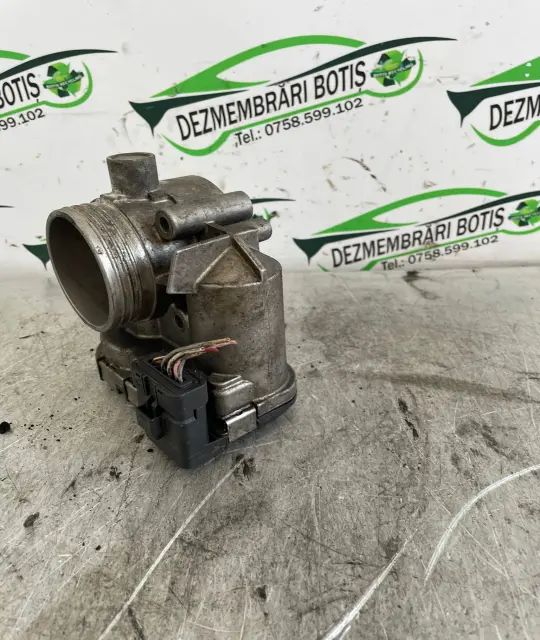 Clapeta acceleratie Peugeot 307 2002 1.6 MT (109 hp)