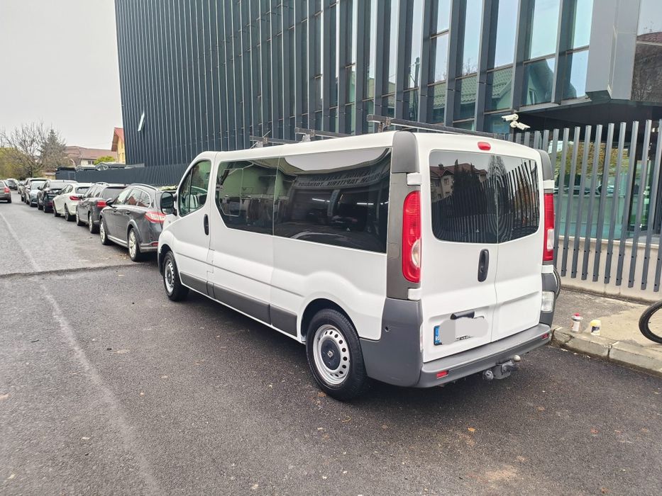 RENAULT Trafic 2007 — imagine 3