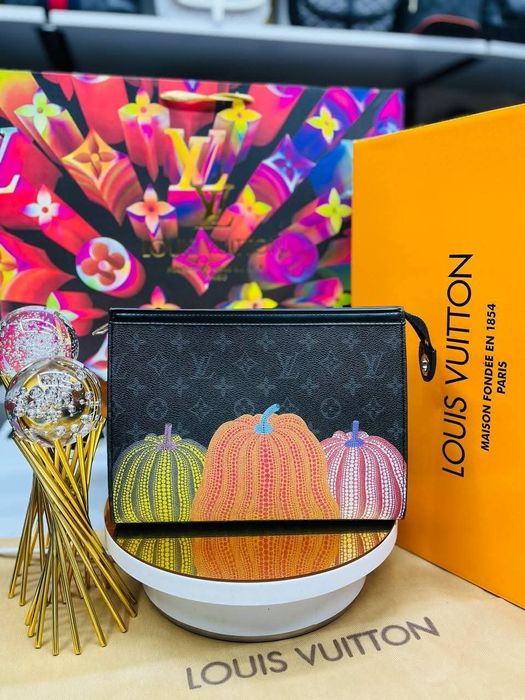 Мъжки чанта клъч различни модели