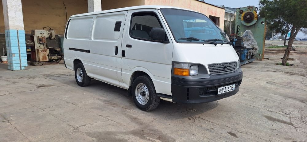 тойота  ниасе  фургон 2003  йил